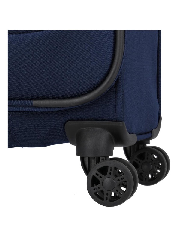 Travelite Пътни куфар Travelite Priego S Navy