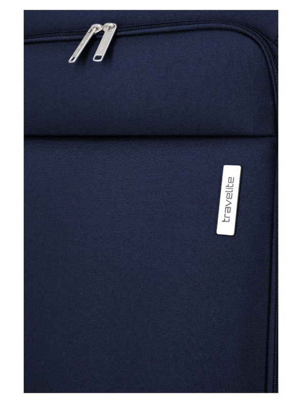 Travelite Пътни куфар Travelite Priego S Navy
