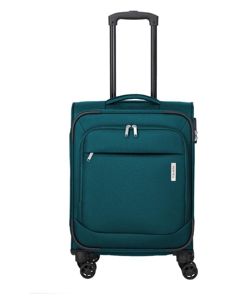 Travelite Пътни куфар Travelite Priego S Petrol