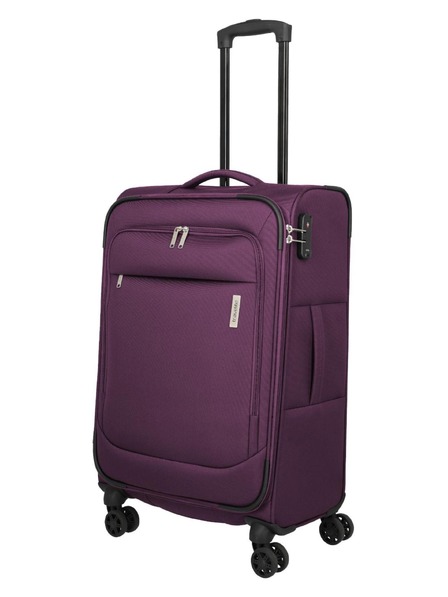 Travelite Пътни куфар Travelite Priego M Berry