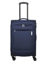 Travelite Пътни куфар Travelite Priego M Navy