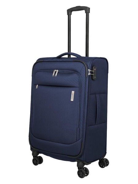 Travelite Пътни куфар Travelite Priego M Navy