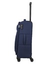 Travelite Пътни куфар Travelite Priego M Navy