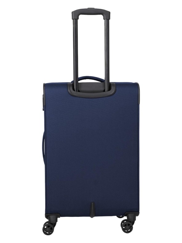 Travelite Пътни куфар Travelite Priego M Navy