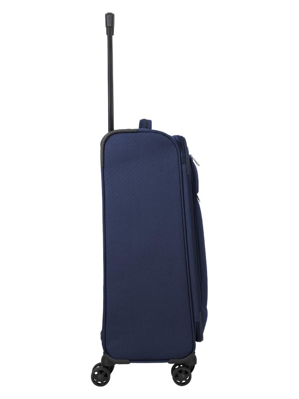 Travelite Пътни куфар Travelite Priego M Navy