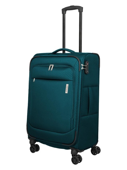 Travelite Пътни куфар Travelite Priego M Petrol