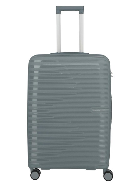 Travelite Пътни куфар Travelite Pacific M Anthracite