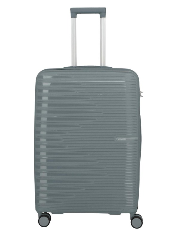 Travelite Пътни куфар Travelite Pacific M Anthracite