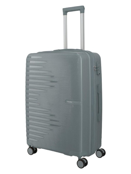 Travelite Пътни куфар Travelite Pacific M Anthracite