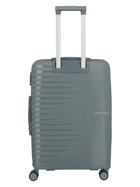 Travelite Пътни куфар Travelite Pacific M Anthracite