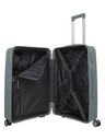 Travelite Пътни куфар Travelite Pacific M Anthracite