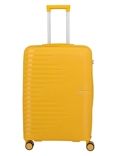 Travelite Пътни куфар Travelite Pacific M Yellow