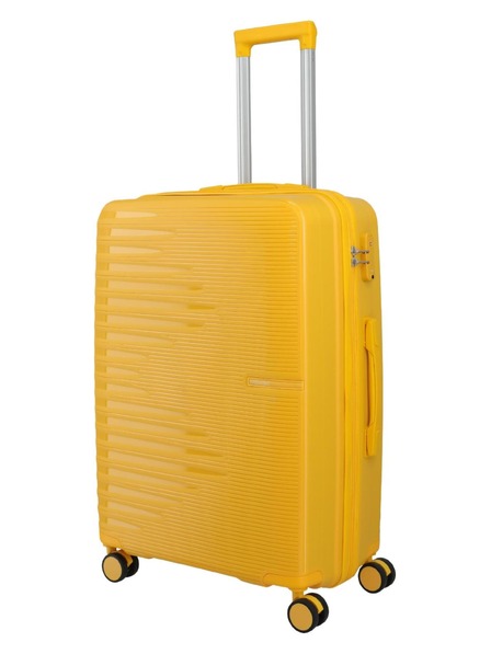 Travelite Пътни куфар Travelite Pacific M Yellow