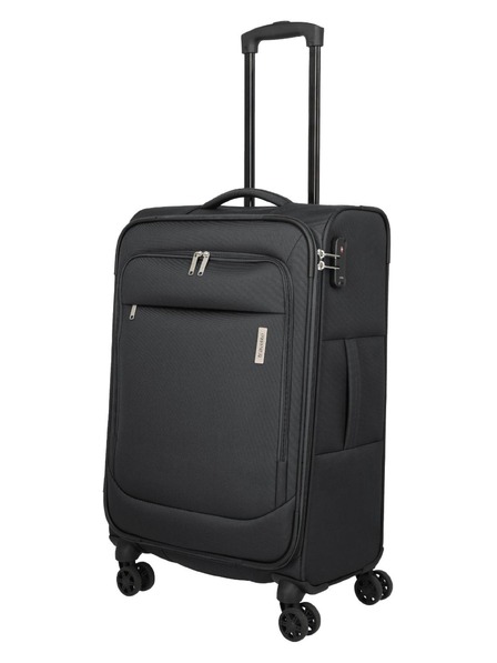 Travelite Пътни куфар Travelite Priego M Anthracite