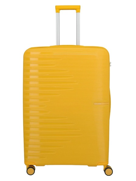 Travelite Пътни куфар Travelite Pacific L Yellow