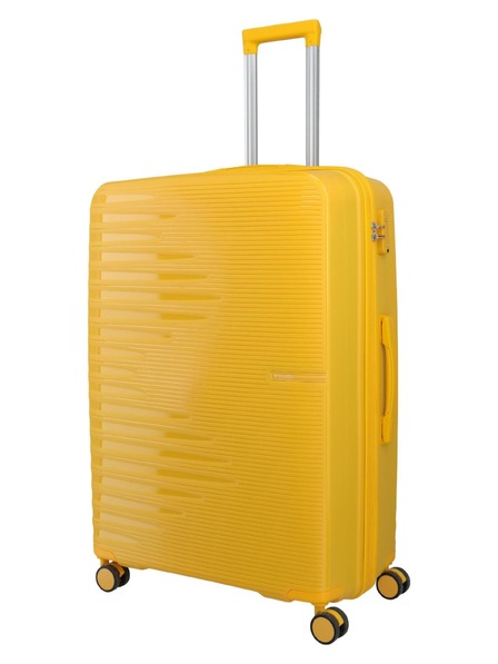 Travelite Пътни куфар Travelite Pacific L Yellow