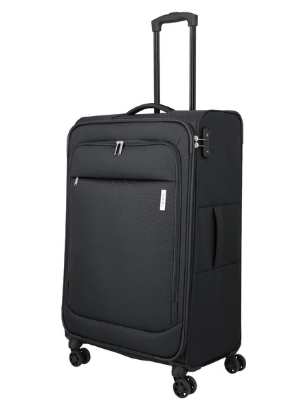 Travelite Пътни куфар Travelite Priego L Anthracite