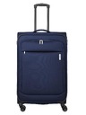 Travelite Пътни куфар Travelite Priego L Navy
