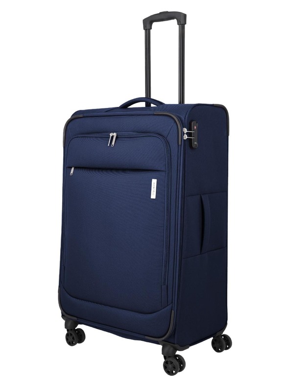 Travelite Пътни куфар Travelite Priego L Navy