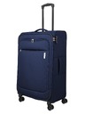 Travelite Пътни куфар Travelite Priego L Navy
