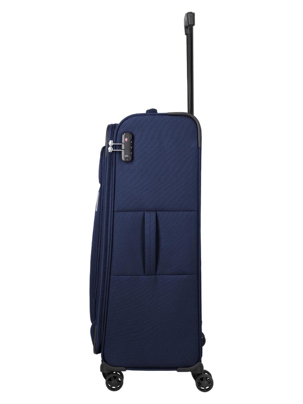 Travelite Пътни куфар Travelite Priego L Navy