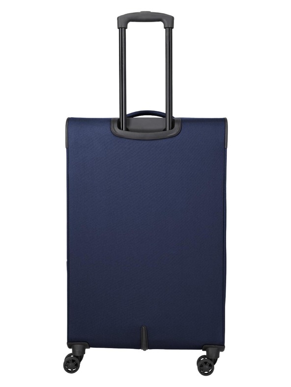 Travelite Пътни куфар Travelite Priego L Navy