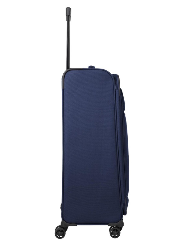 Travelite Пътни куфар Travelite Priego L Navy