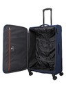 Travelite Пътни куфар Travelite Priego L Navy