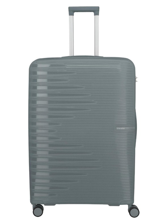 Travelite Пътен куфар Travelite Pacific L Anthracite