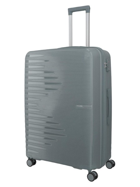 Travelite Пътен куфар Travelite Pacific L Anthracite
