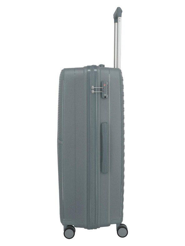 Travelite Пътен куфар Travelite Pacific L Anthracite