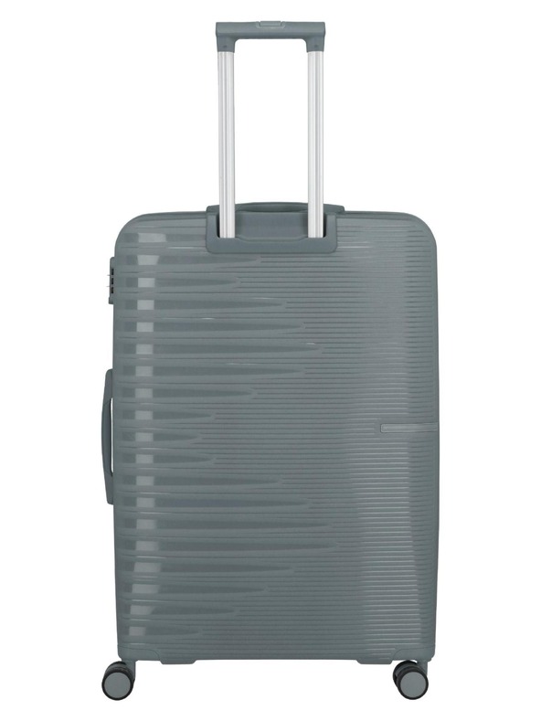 Travelite Пътен куфар Travelite Pacific L Anthracite