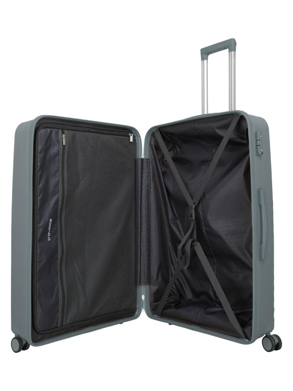 Travelite Пътен куфар Travelite Pacific L Anthracite