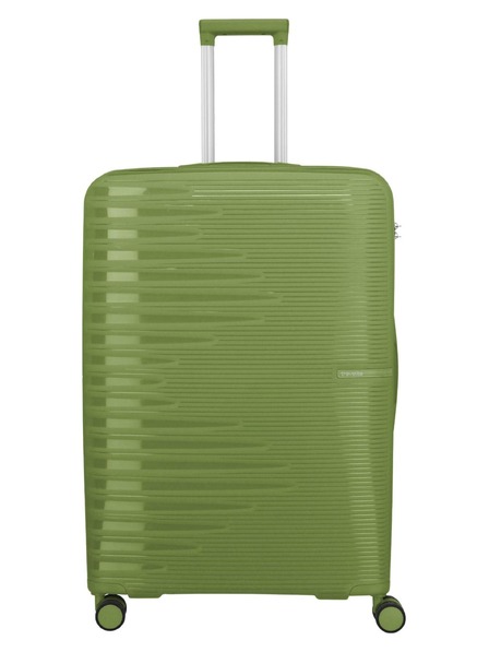 Travelite Пътен куфар Travelite Pacific L Olive