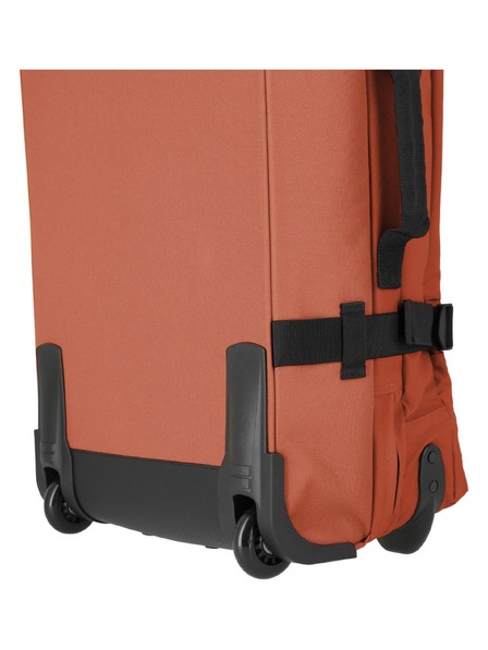 Travelite Пътна чанта Travelite Bolonia Wheeled Duffle M Orange