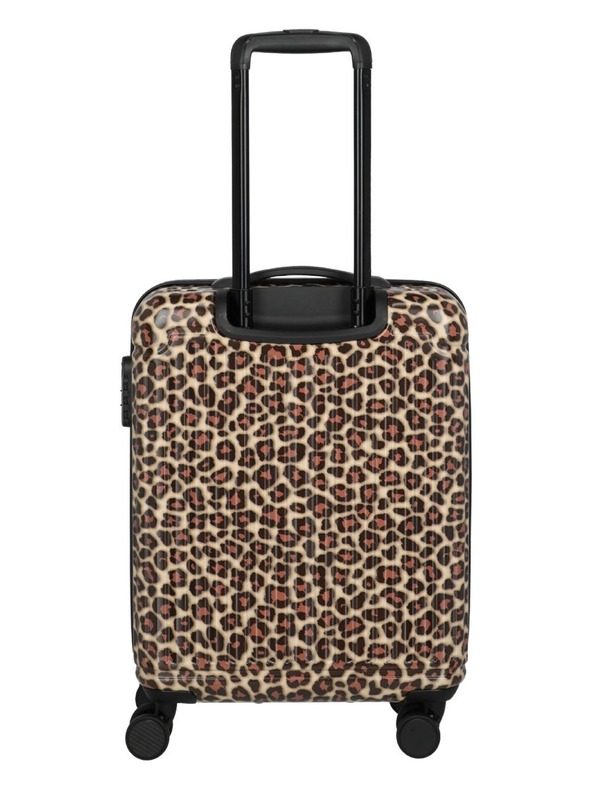 Travelite Travelite Cruise S Leopard