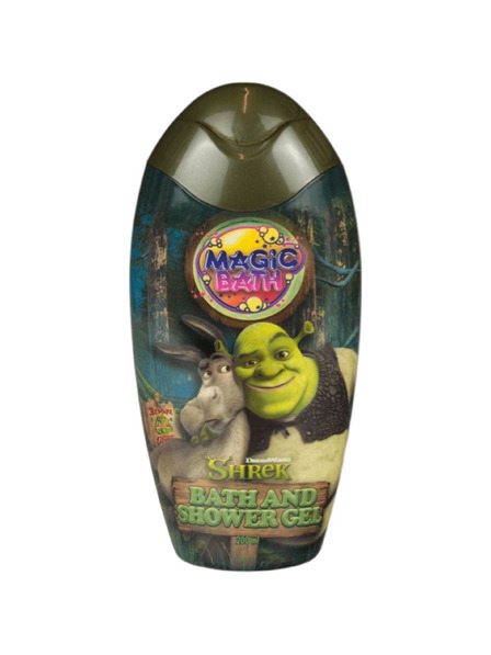 Trenýrkárna Момчешки подаръчен комплект пижама Jurassic World и душ гел Shrek