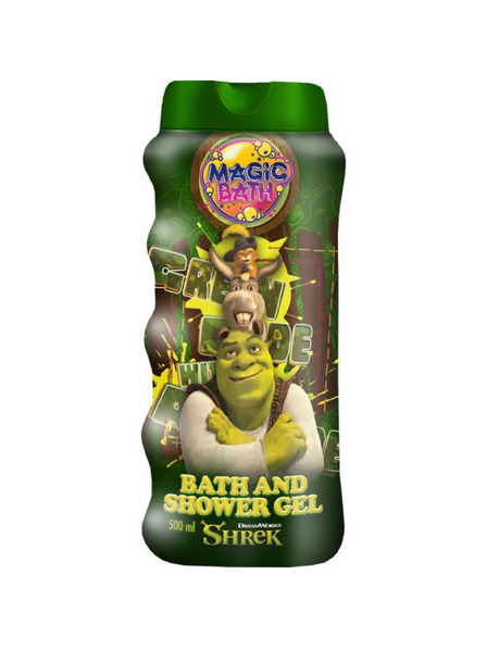 Trenýrkárna Детски душ гел Shrek 500 ml