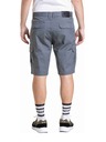 Meatfly Мъжки шорти Meatfly Syndrom Grey Ripstop