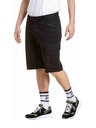 Meatfly Мъжки шорти Meatfly Formis Black
