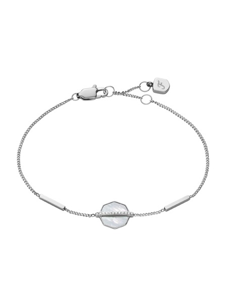 Fossil Дамски стоманен браслет Fossil Merrit JF04910040