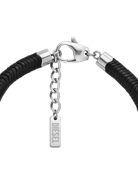 Diesel Мъжки браслет Diesel D Logo DX1574931