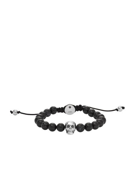 Diesel Мъжки браслет с ахат Diesel NA DX1381040