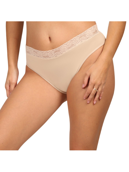 Selena Менструални бикини Selenacare Classic Nude