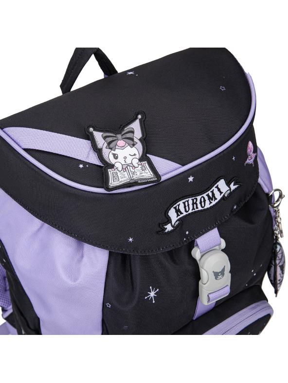 BAAGL  BAAGL SET 3 Airy Kuromi Fortune Dream: раница, пенал, торба GRS