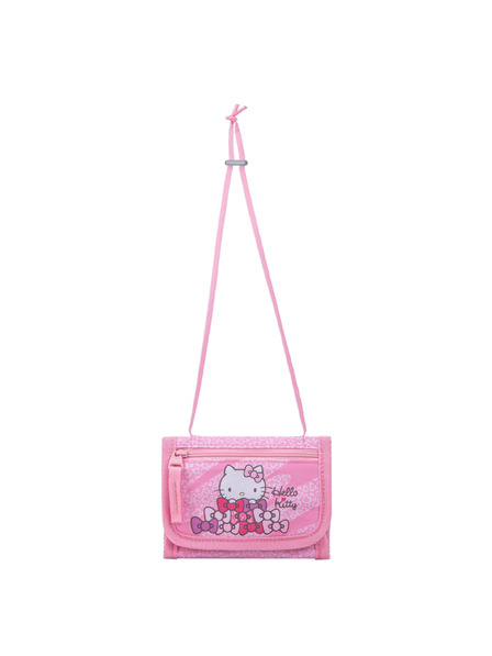 BAAGL  BAAGL Портмоне на врат Hello Kitty Sweet Leopard GRS