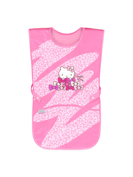 BAAGL  BAAGL Детска престилка Hello Kitty Sweet Leopard GRS