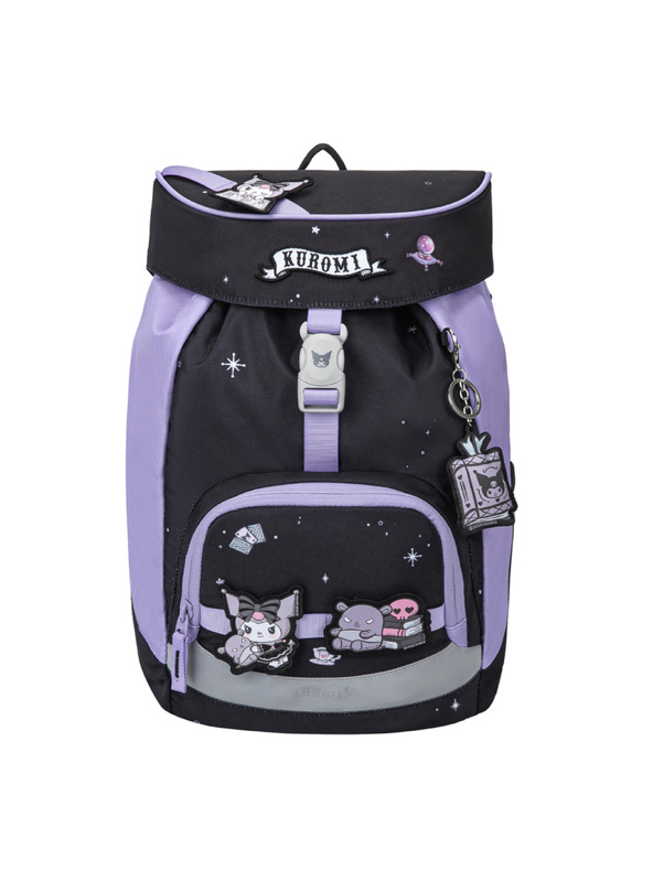 BAAGL  BAAGL Училищна раница Airy Kuromi Fortune Dream GRS