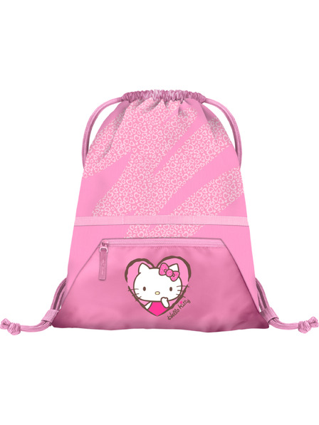 BAAGL  BAAGL Торбичка с джоб Hello Kitty Sweet Leopard GRS