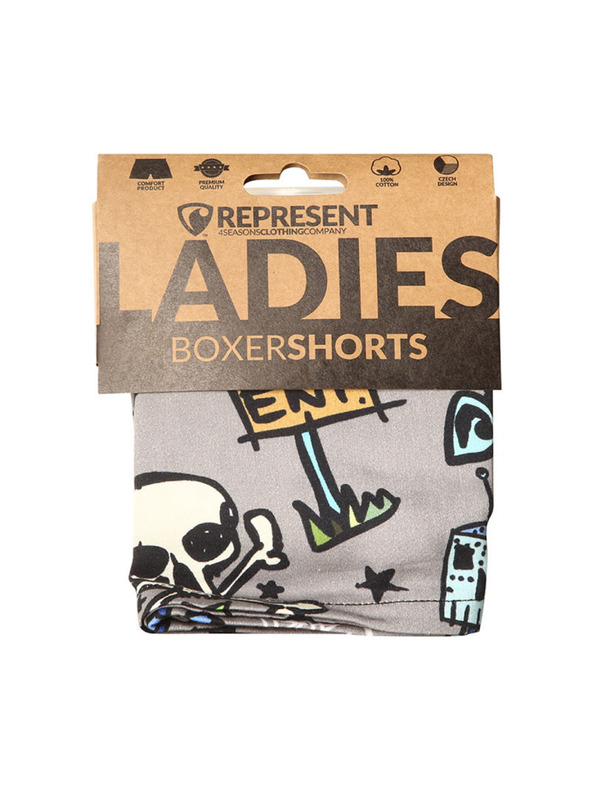 Represent Дамски клин Represent tattoo